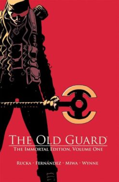the Old guard: Immortal edition 1.
