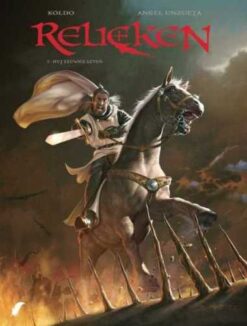 Relieken hc 1 t/m 2. (complete reeks)