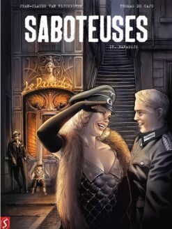Saboteuses IV. Paradijs