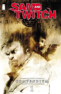 Sam and Twitch compendium 1.