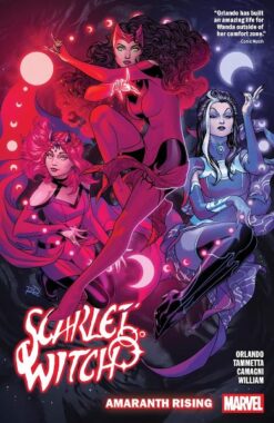 Scarlet Witch 5. Amaranth rising