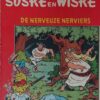 Suske en Wiske 51. de nerveuze nerviers 1e Druk (tweekleurig - gelijkvormig) 2 suske 51 nerveuze nerviers