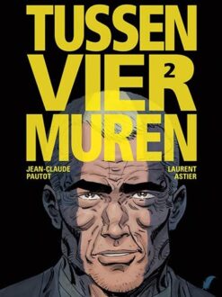 Tussen vier muren hc 1 t/m 2. (complete reeks)