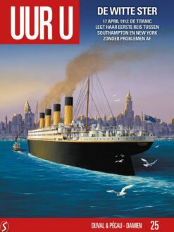 Uur U 25. De witte ster