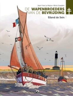 De wapenbroeders van de bevrijding 8. Het eiland Ile de Sein