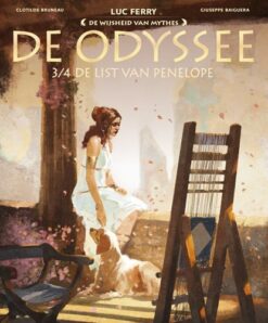 De Odyssee 3. De list van Penelope