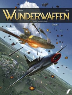 Wunderwaffen 21. Starjet, imminent gevaar