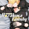 Mission: Yozakura family 17. 2 yokazura family 17