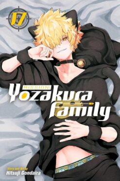 Mission: Yozakura family 17.