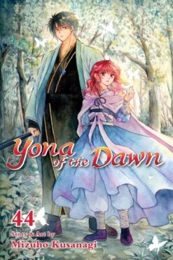 Yona of the dawn 44.