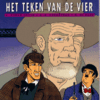 85428 collectie detectivestrips 42 sherlock holmes duchateau 9 het teken van de vier