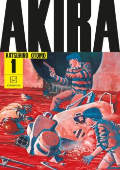 AKIRA Hardcover Collection 1.