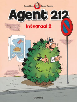 Agent 212 integraal 2.
