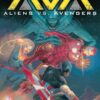 Aliens vs. Avengers 1 Aliens vs. Avengers