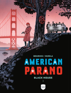 American Parano 1. Black house