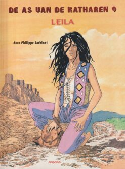As van de Katharen 9. Leila