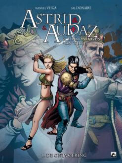 Astrid & Audaz & de koningen van Thule 1. De ontvoering