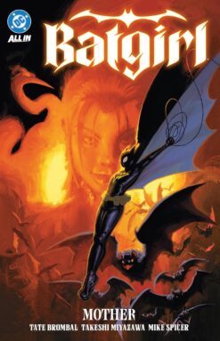 Batgirl (DC All In) 1. Mother