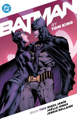 Batman by Tom King: Book two