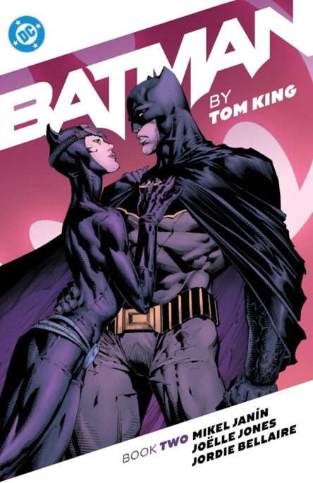 Batman by Tom King Book two Batman by Tom King Book two e1755255489582
