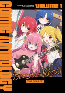 Bocchi the rock! comic anthology 1.
