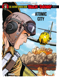 Buck Danny classic 12. Atomic City