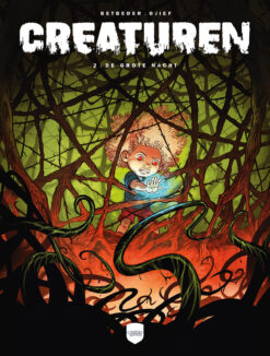 Creaturen 2. De grote nacht