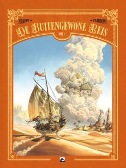 De buitengewone reis 11.