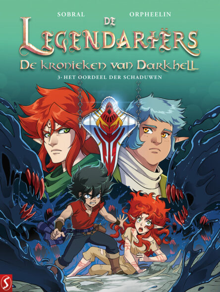 De Kronieken van Darkhell 3. Het Oordeel der Schaduwen De Kronieken van Darkhell 3. Het Oordeel der Schaduwen e1755617115404