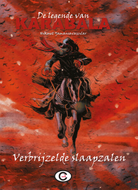 De Legende van Karabala 2. Verbrijzelde slaapzalen De Legende van Karabala 2. Verbrijzelde slaapzalen e1755179744578