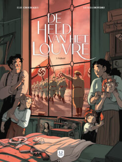 De held van het Louvre 3. Vrijheid!