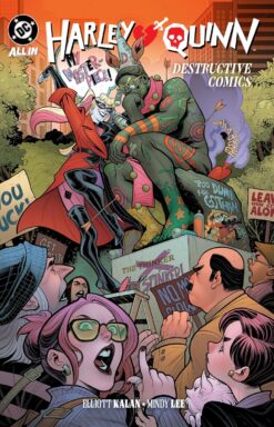 Harley Quinn (DC All In) 1. Destructive Comics
