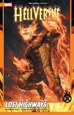 Hellverine 1. Lost Highways