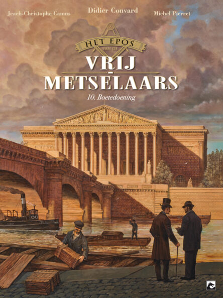 Het epos van de Vrijmetselaars 10. Boetedoening Het epos van de Vrijmetselaars 10. Boetedoening e1755702733140