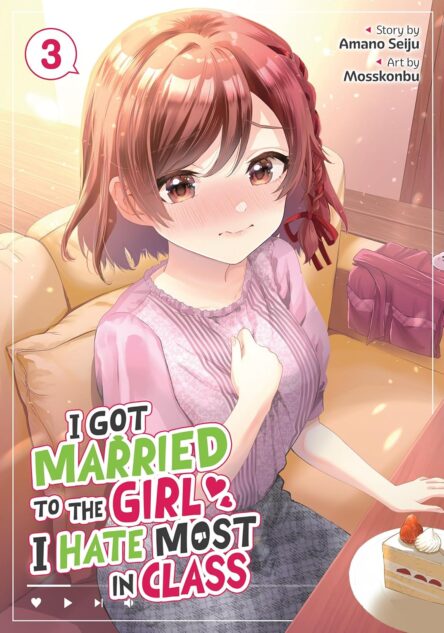 I got married to the girl I hate most in class 3. I got married to the girl I hate most in class 3 e1756388732919