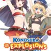 Konosuba. Even more explosions on this wonderful world 1