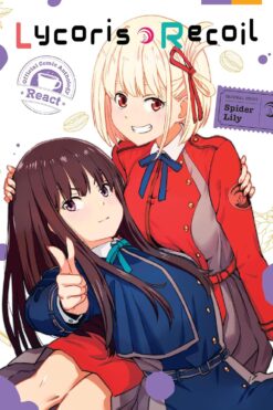 Lycoris Recoil: Official comic anthology