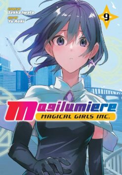 Magilumiere: Magical Girl Inc. 9.