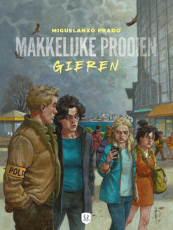 Makkelijke prooien 2. Gieren