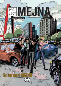 Project Mejna 2. Echo van Mejna