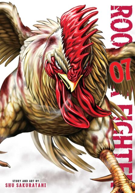 Rooster fighter 7. Rooster fighter 7 e1756387879761