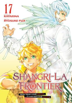 Shangri-la frontier 17.