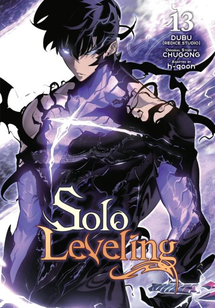 Solo leveling 13. Solo leveling 13 e1756389034310
