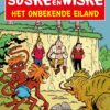 Suske en Wiske in het kort 61. Het onbekende eiland 2 Suske en Wiske in het kort 61. Het onbekende eiland