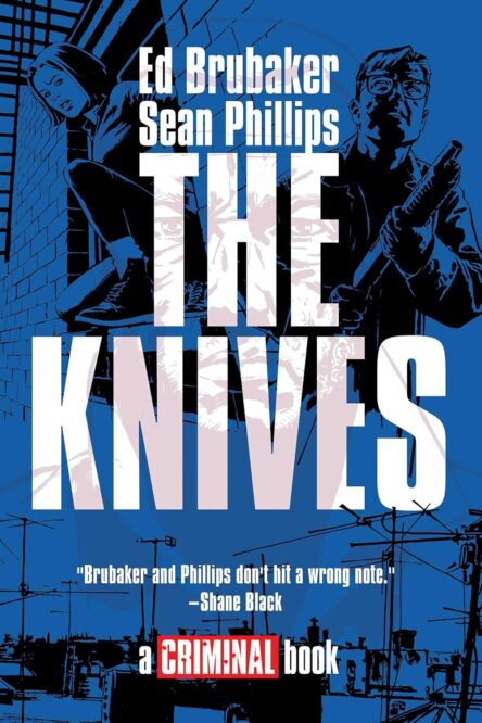 The Knives A Criminal book The Knives A Criminal book e1756390008497