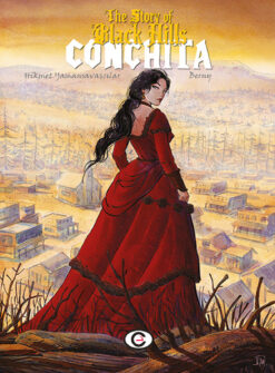 The Story of Black Hills 1. Conchita