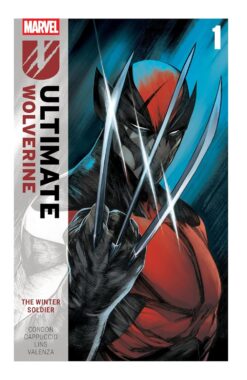 Ultimate Wolverine 1. The winter soldier