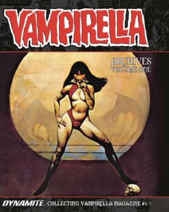 Vampirella archives 1.
