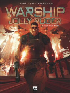 Warship Jolly Roger sc 1-4.