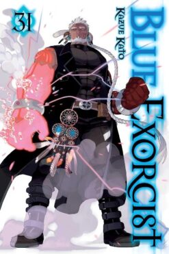 Blue exorcist 31.